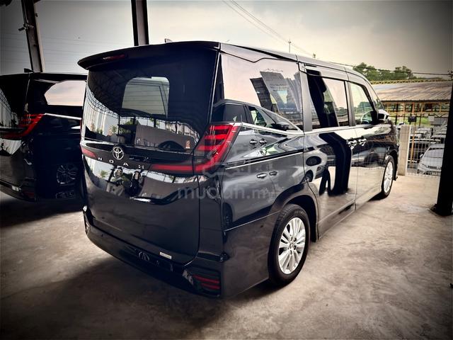 2023 Toyota NOAH 2.0 S-G 8 Seater (A) - 2