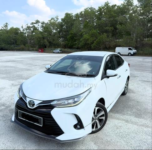 2021 Toyota VIOS 1.5 G (A) - 1
