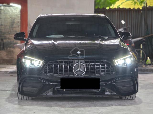 (LoanKedai)2013 ConvertNewModel M/Benz E250 2.0(A) - 2