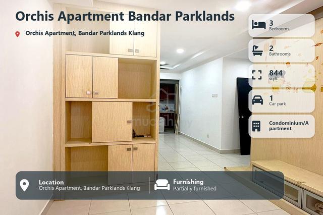 Orchis Apartment 1