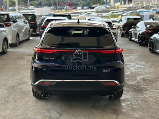 RECON Unreg 2022 Toyota HARRIER G-LEATHER - 5