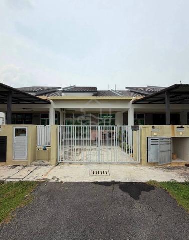 CHEAPEST+NEAR KLIA 🚀 1 Storey Terrace @ Tmn Langat Utama 3 , Banting 1