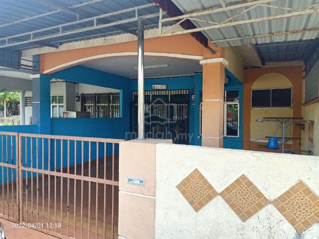 Teres Setingkat - Taman Muhibbah Fasa 7, Merlimau, Melaka 1