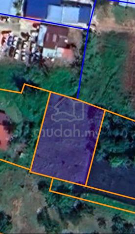 Land For Sale (Penang) - Taman Hj. Abdullah Fahim, Kepala Batas 1