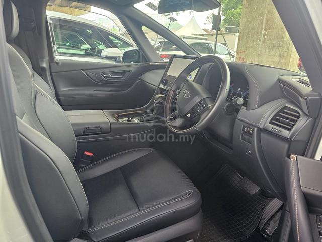 2024 Toyota ALPHARD 2.5 Z (A) - 3