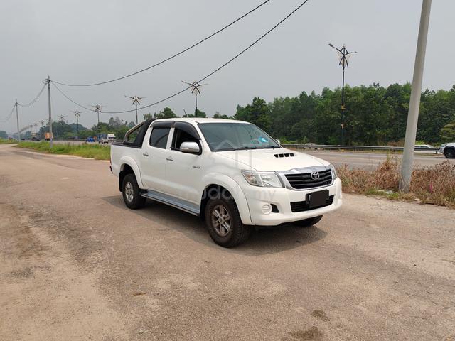 2014 Toyota HILUX 2.5 G VNT MY05 KUN25R UPDATE (A) - 1