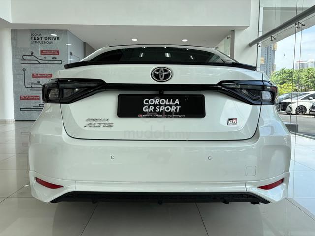 2026 Toyota COROLLA 1.8 GR SPORT (READY STOCK) - 3