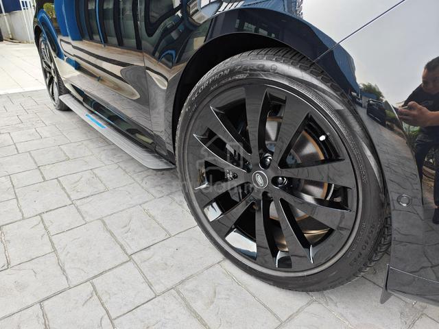 2023 Land Rover RANGE ROVER SPORT P400 Fuly Loaded - 4