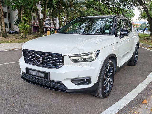 2019 Volvo XC40 2.0 T5 R-DESIGN (A) OMG FULL LOAN - 3
