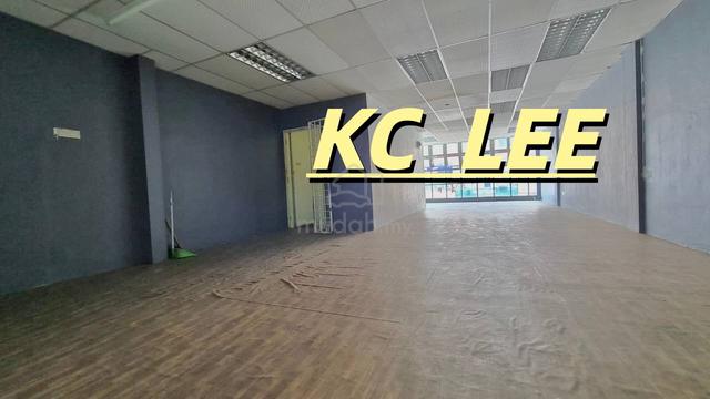 Main Road Ground Floor & 1st Floor @ Taman Usahaniaga,Bukit Mertajam 1