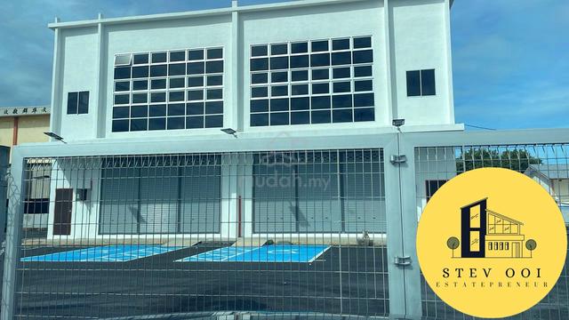 Batu kawan double sty semi detached/exhibitions /high visibility 1