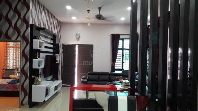 Non Bumi 1 Sty Bungalow , Jalan Orkid , Bandar Jasin Bestari , Bemban 1