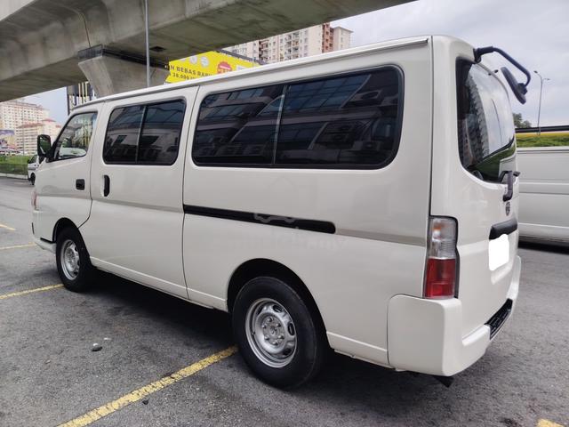 2014 Nissan Urvan 3.0 (M) Window Van 14 Seat - 5