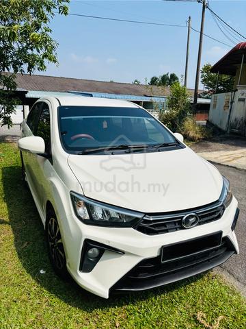 Perodua Bezza 1.3X 2020 - 2