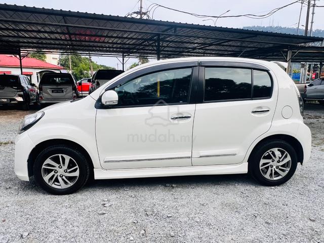 2016 Perodua MYVI 1.5 SE FACELIFT (A) - 4