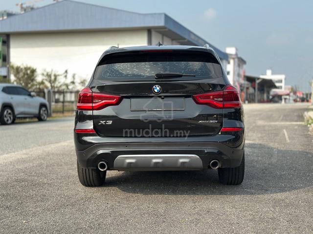 2019 BMW X3 Luxury (A) - 4