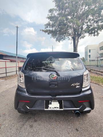 2018 Perodua AXIA 1.0 SE FACELIFT (A) - 5