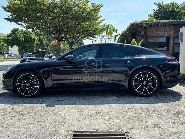 2021 Porsche PANAMERA 2.9 / S.CHRONO / VACUUM DOOR - 5