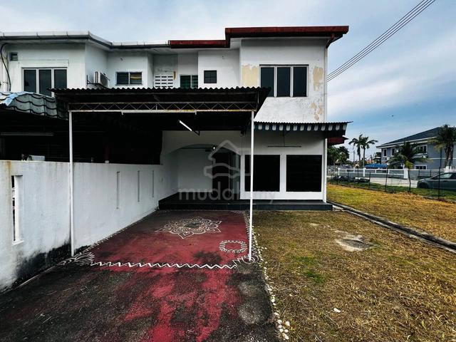 CORNER LOT 🔥2-Storey Terrace Jalan Seri Damak Taman Sri Andalas Klang 1