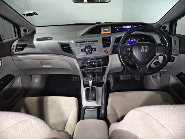 2014 Honda Civic 1.8 (A) 2-Years Warranty - 3