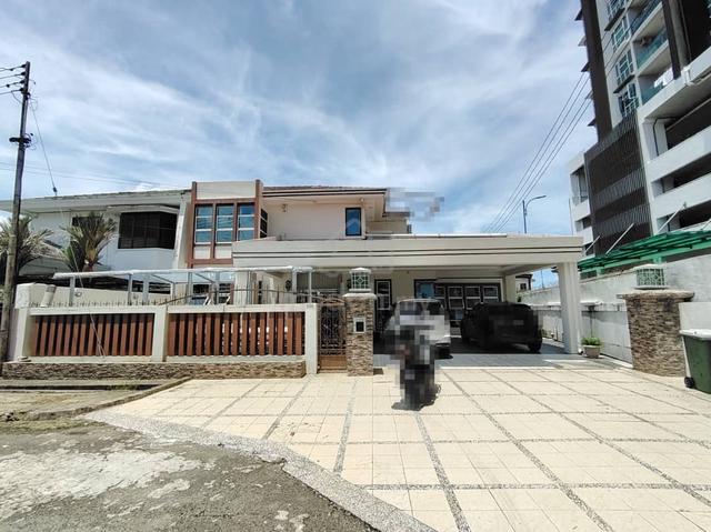 Kobusak Semi-D 2 storey | FOR SALE 1
