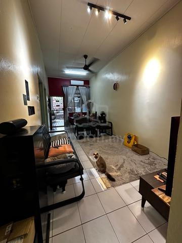 Kempas Taman Anggerik Single Storey Terrace For Sale 1