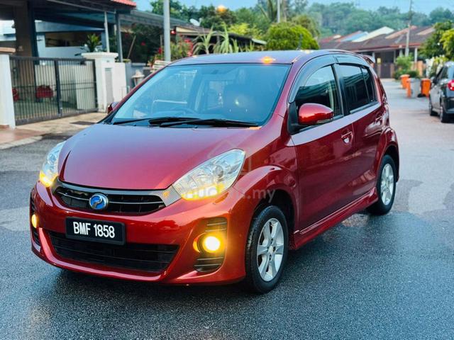 2013 Perodua MYVI 1.3 EZI PREMIUM (A) - 1