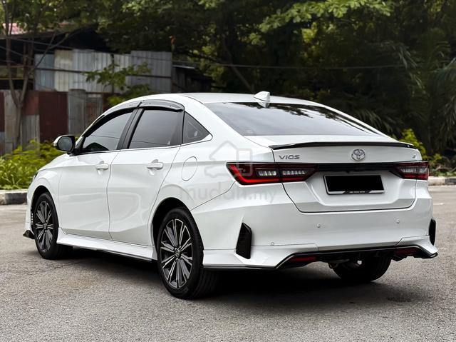 2023 Toyota VIOS 1.5 G (A) - 4