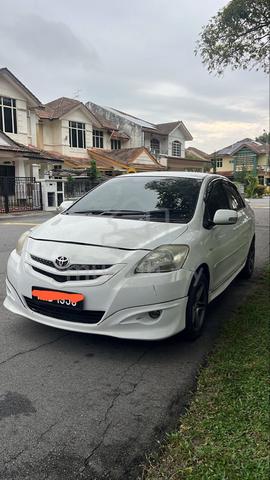 2008 Toyota VIOS 1.5 G NCP93R-BEPGKE (A) - 1