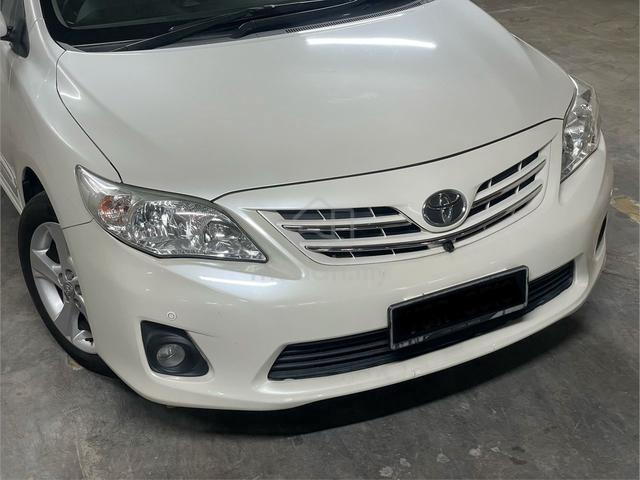 2013 Toyota COROLLA ALTIS 1.8 G FACELIFT (A) - 1