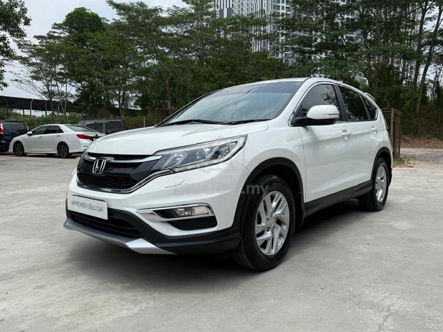 2017 Honda CR-V 2.0 2WD FACELIFT (A) CRV SUV - 5