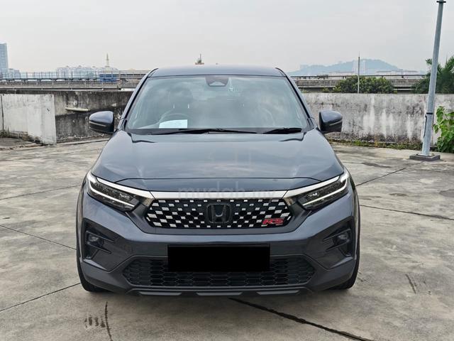 2024 Honda WR-V 1.5 RS MY23 DG4 (A) - 3