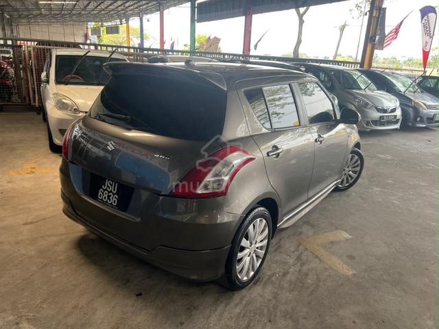 2013 Suzuki SWIFT 1.4 GL MY2013 (A) - 3