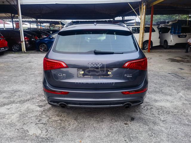 2011 Audi Q5 2.0 TFSI S-LINE (A) - 5