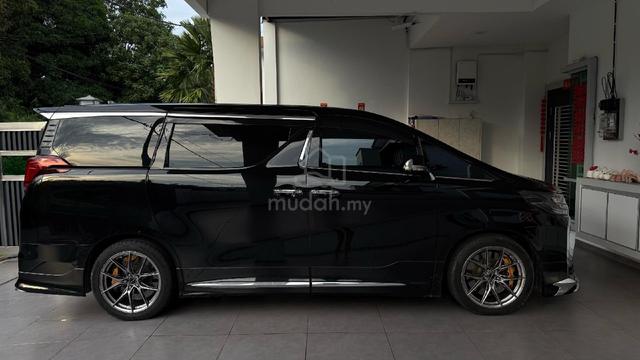 2020 Toyota ALPHARD 2.5 SC (A) - 3