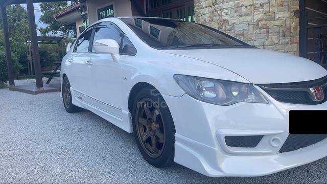 2011 Honda CIVIC 1.8 S-L IVTEC MY06 FD FACELIFT - 2