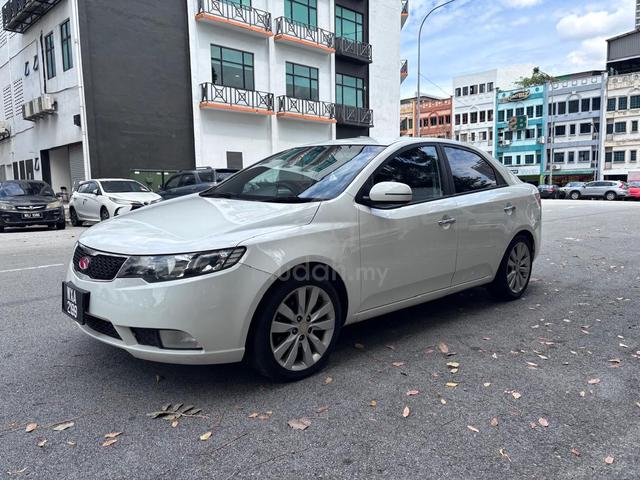 2012 Naza FORTE kia forte 1.6 SX ENHANCED (A) - 2
