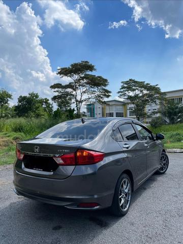 2016 CITY 1.5E 1 Owner nice number 1113 for sale - 5
