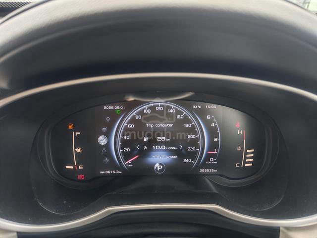 2021 Proton X70 1.8 PREMIUM 1Y-WARRANTY F/SERVICE - 2