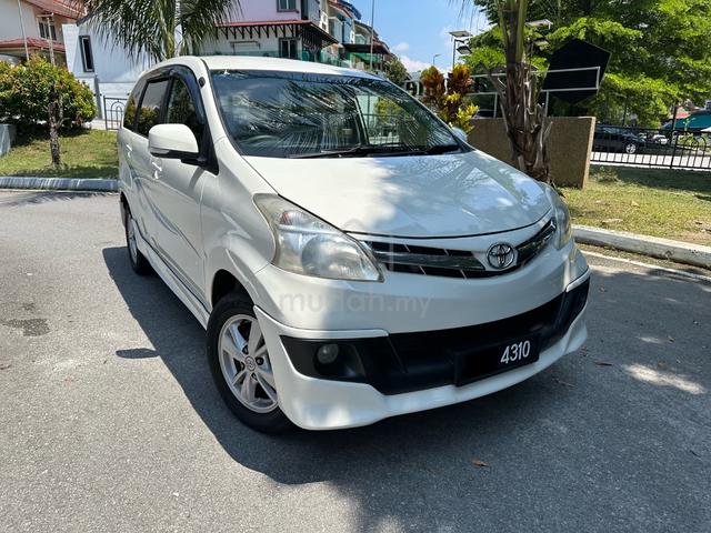 2014 Toyota AVANZA 1.5 G (A)LEATHER SEAT - 1