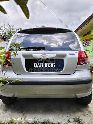 2005 Hyundai GETZ 1.3 GL (A) - 3