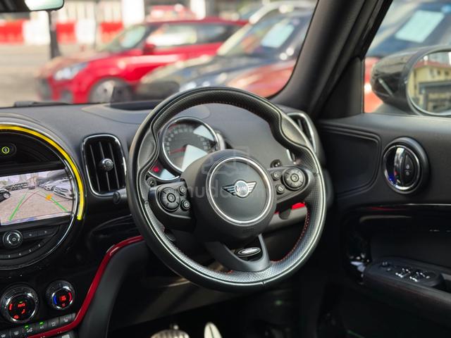 Mini Countryman 2.0 JCW - 3