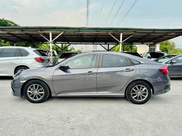 2020 Honda CIVIC 1.8 S (A) - 4