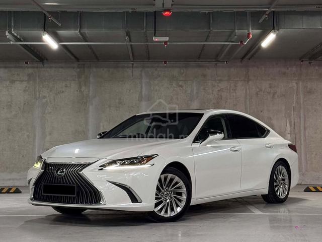 2019 Lexus ES250 LUXURY 2.5L (A) - 2
