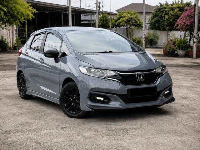 2020 Honda JAZZ 1.5 E MY14 GK FACELIFT (A) - 1