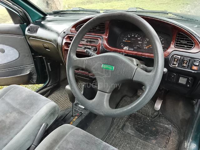 1999 Perodua KANCIL 0.7 660 EZ (A) - 4
