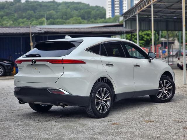 2023 Toyota HARRIER 2.0 G (A) GR4.5 BLACK INTERIOR - 2