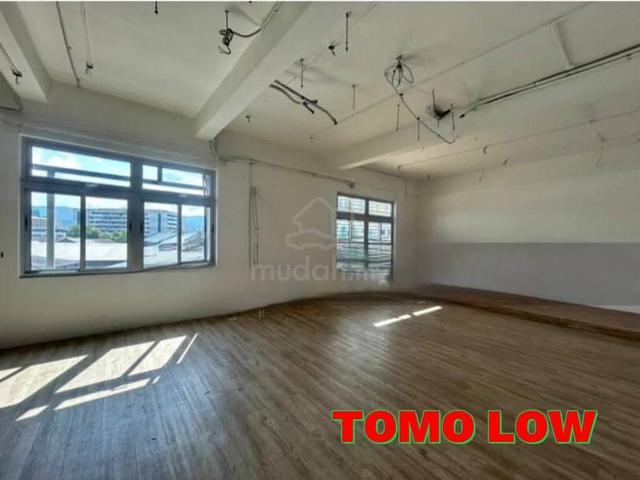 Cheap Rent Commercial Shoplot For Rent Sandilands Cloud 9 Jelutong 1