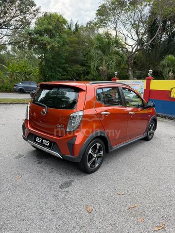 2022 Perodua AXIA 1.0 SE MY19 (A) - 3