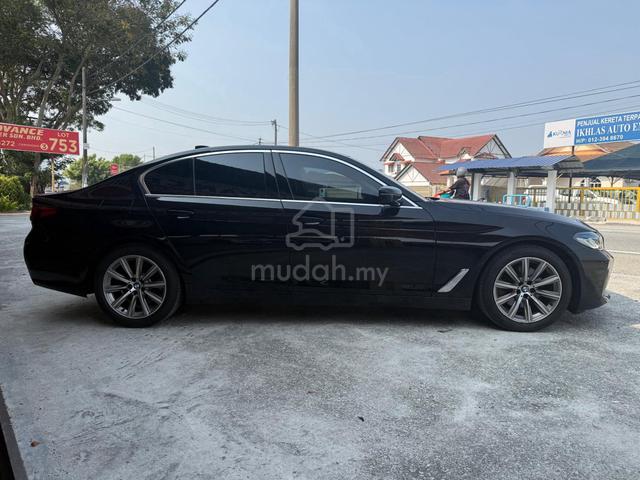 2019 Bmw 520I 2.0 LUXURY G30 (A) LOAN KEDAI - 5